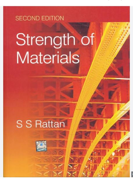 STRENGTH OF MATERIALS